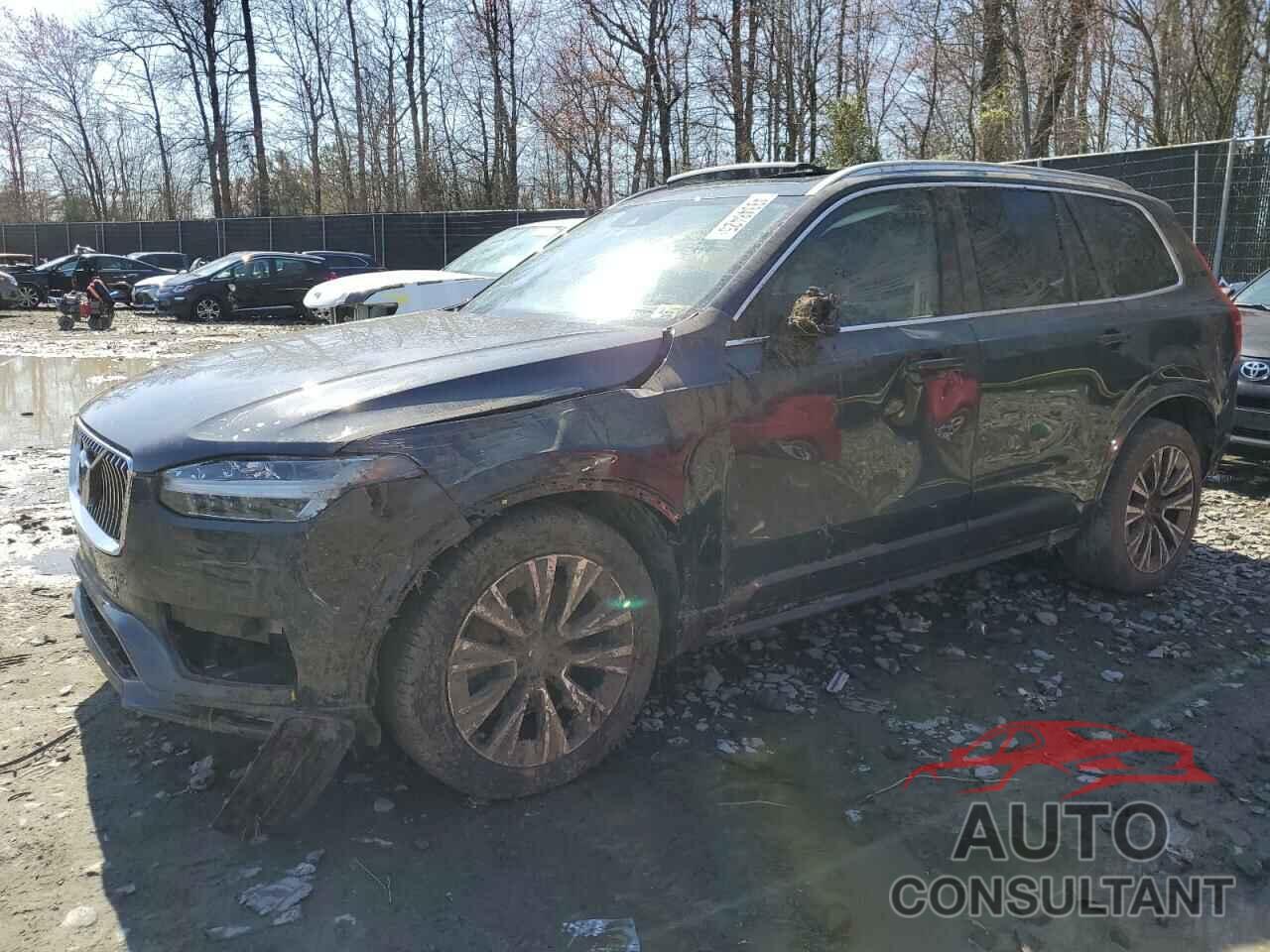 VOLVO XC90 2021 - YV4102PK2M1671089