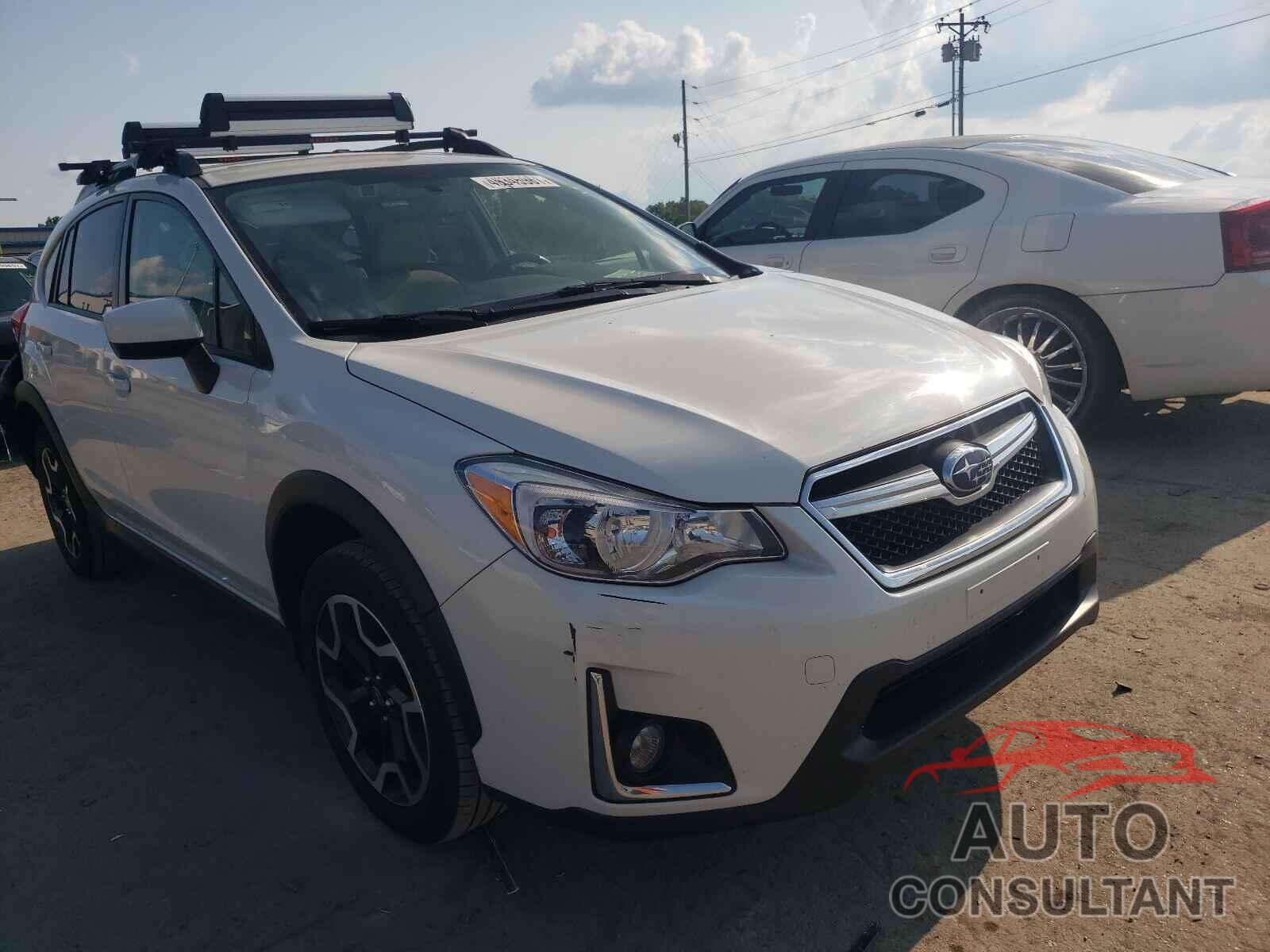 SUBARU CROSSTREK 2016 - JF2GPADCXGH267812