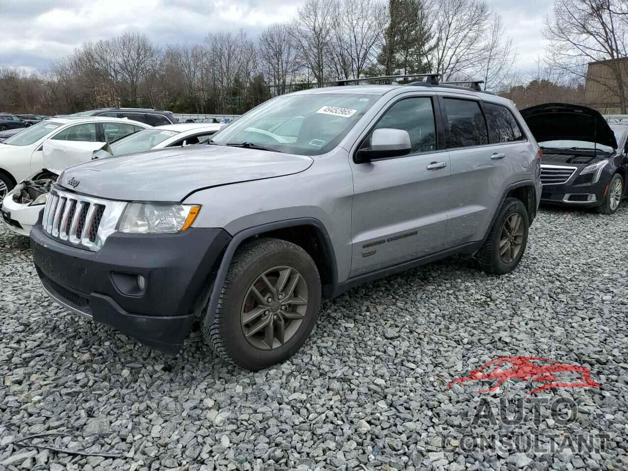 JEEP GRAND CHER 2017 - 1C4RJFAG6HC674277