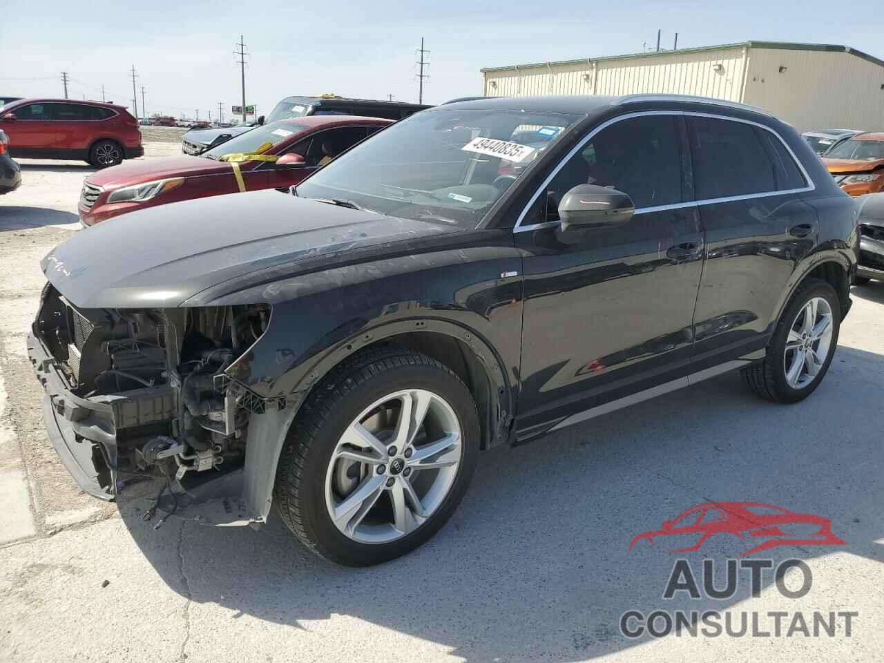 AUDI Q3 2022 - WA1EECF38N1031146