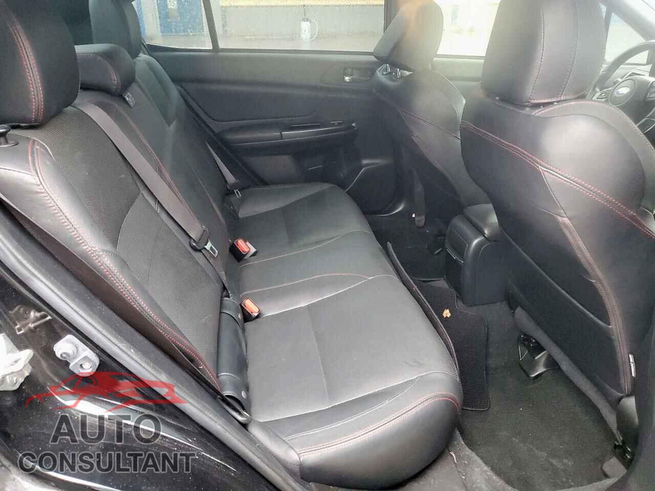 SUBARU WRX 2017 - JF1VA1L62H9803267