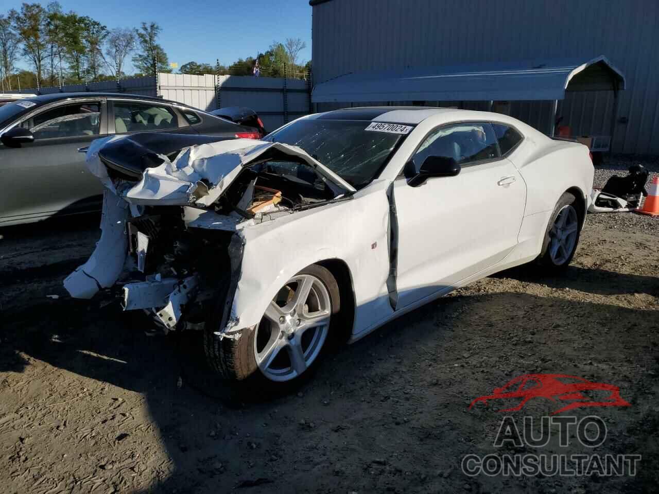 CHEVROLET CAMARO 2019 - 1G1FD1RS9K0158633