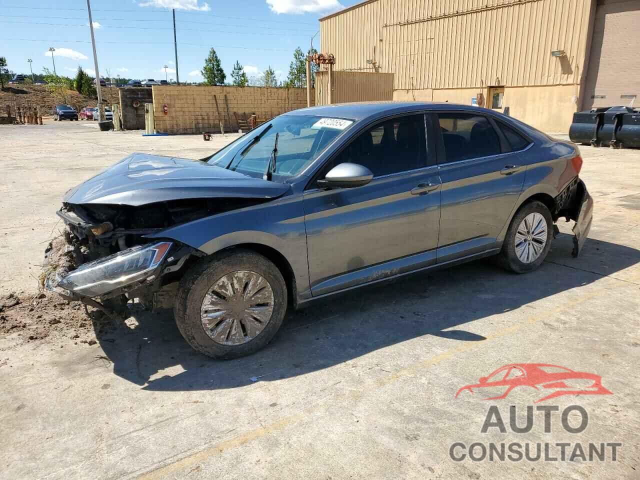 VOLKSWAGEN JETTA 2019 - 3VWC57BU4KM087275