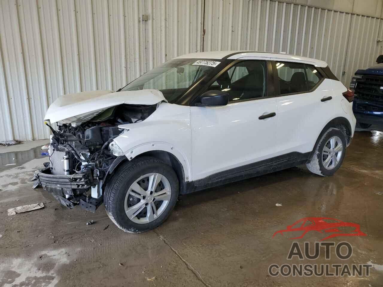 NISSAN KICKS 2023 - 3N1CP5BV8PL491755