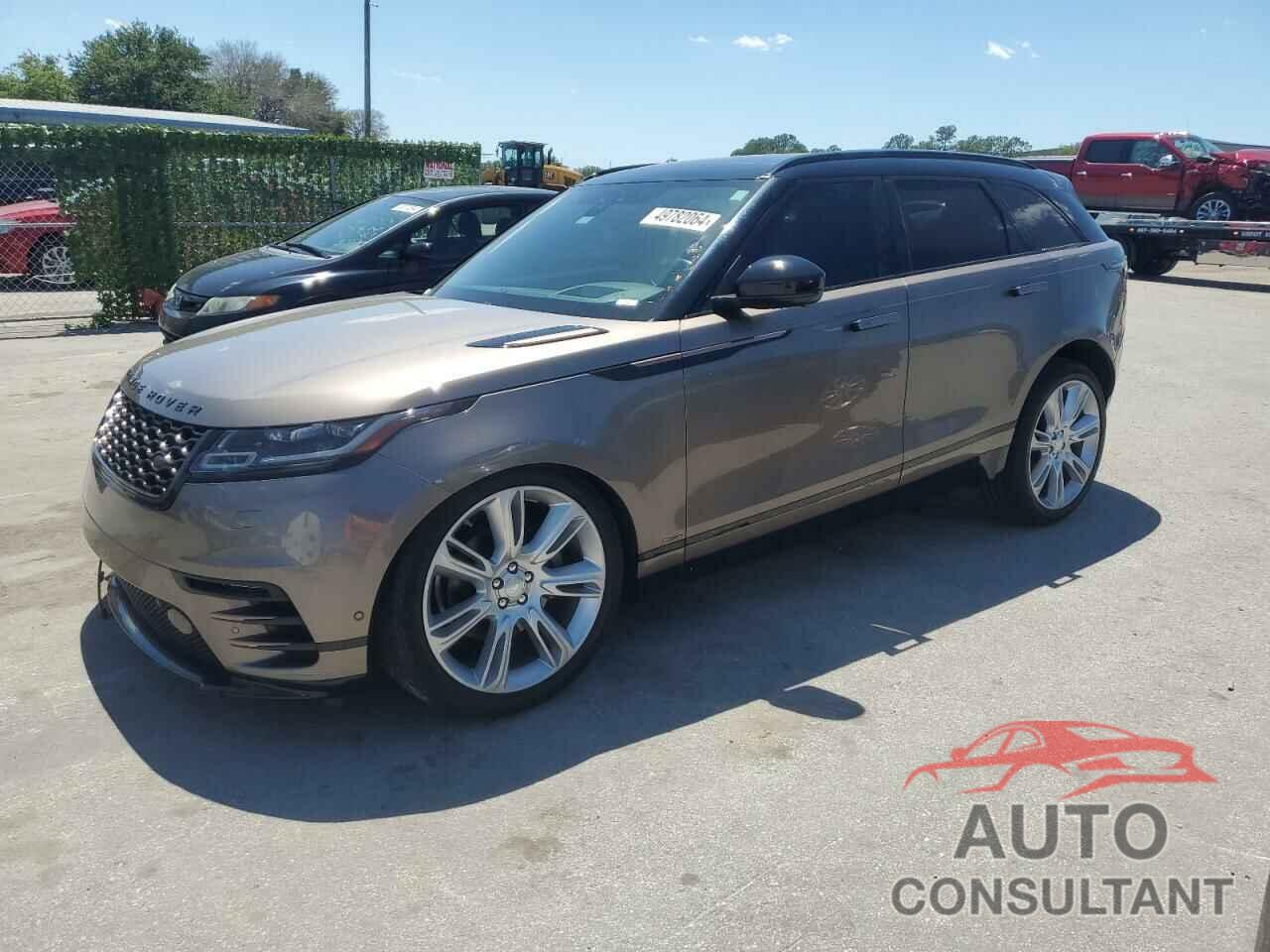 LAND ROVER RANGEROVER 2018 - SALYM2RV3JA706658