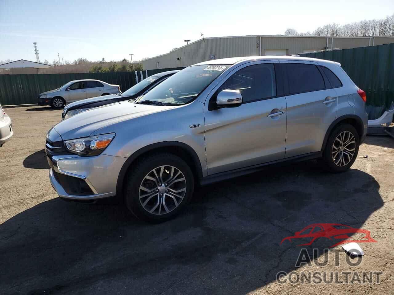 MITSUBISHI OUTLANDER 2019 - JA4AP3AU2KU033817