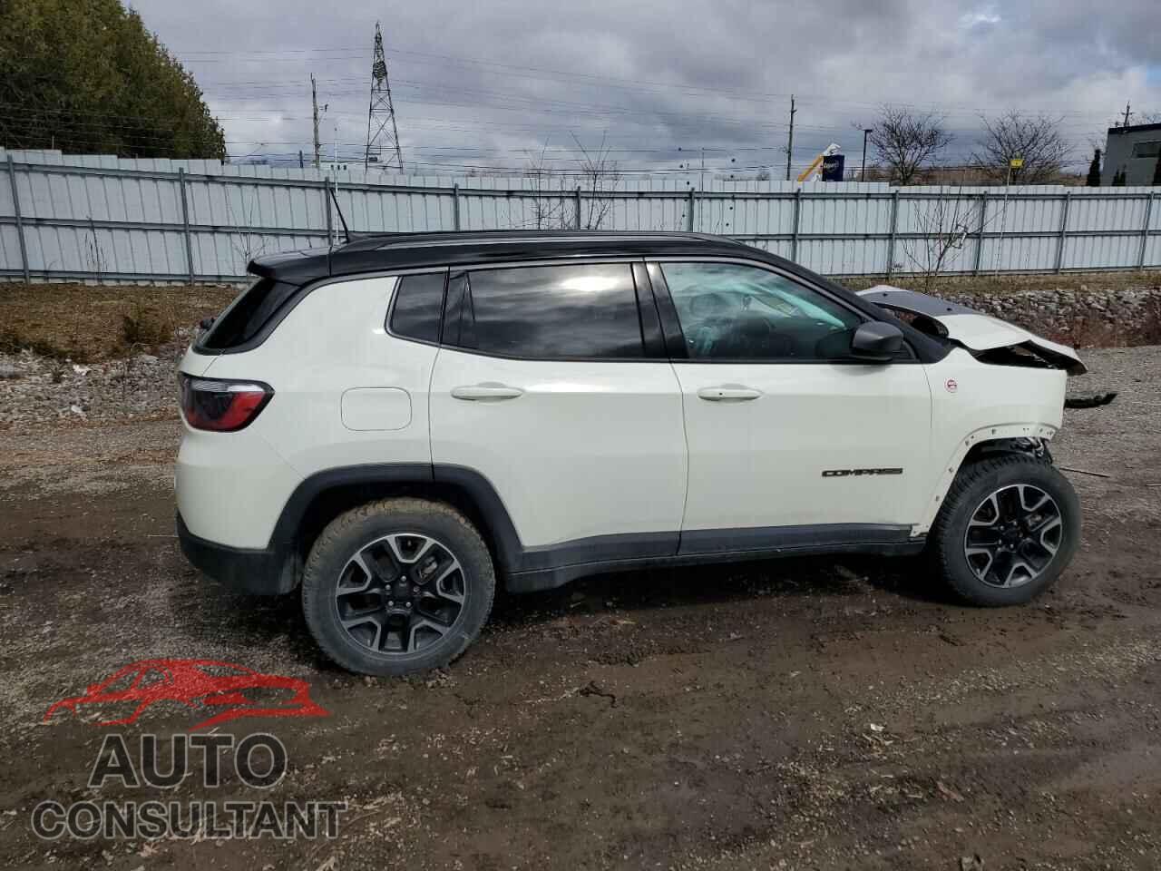 JEEP COMPASS 2021 - 3C4NJDDB7MT530089