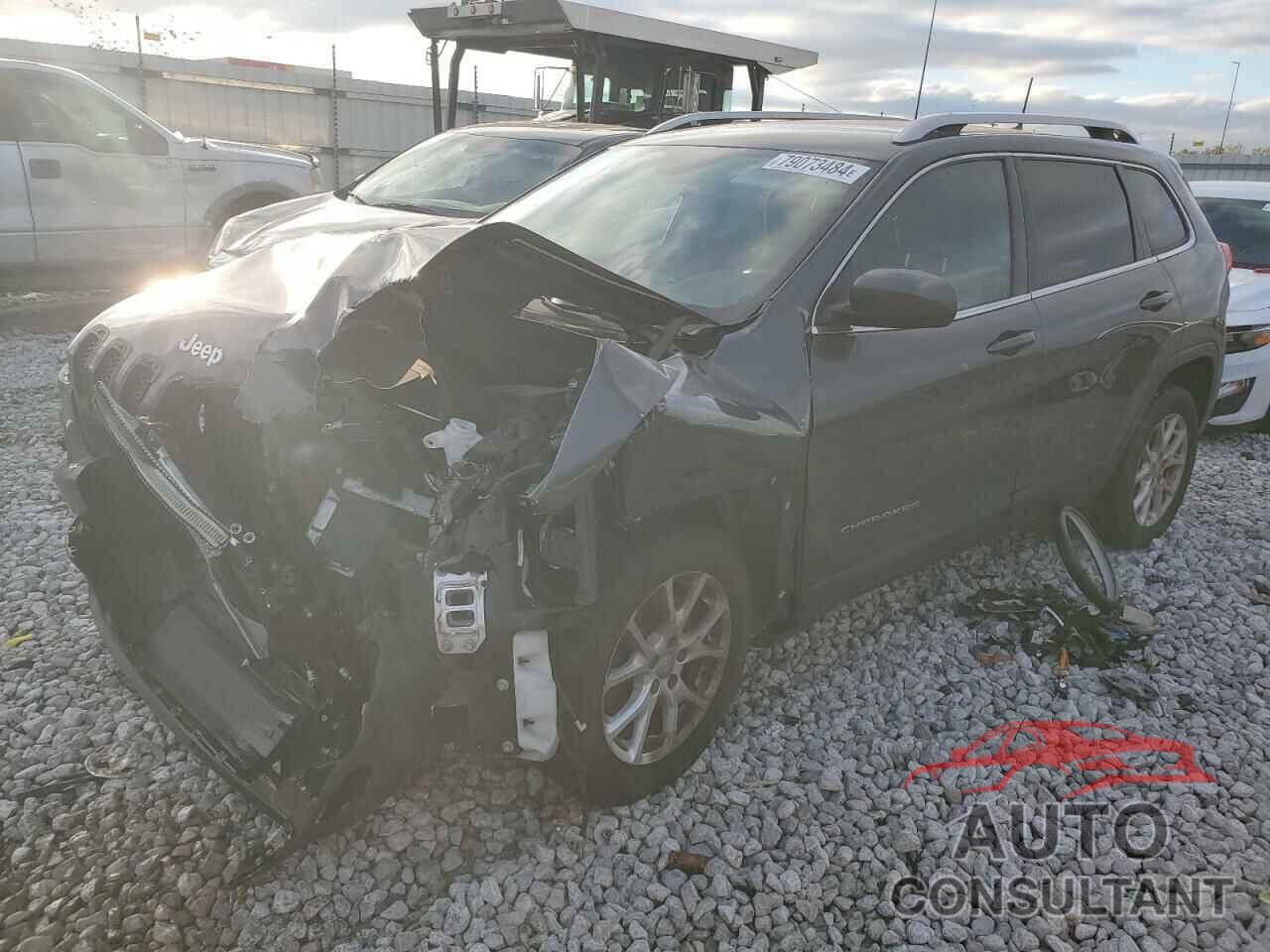 JEEP GRAND CHER 2016 - 1C4PJLCB9GW377119