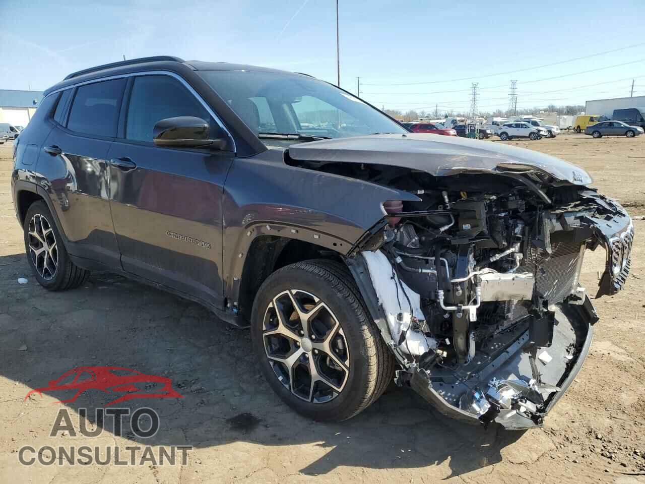 JEEP COMPASS 2024 - 3C4NJDCN3RT127438