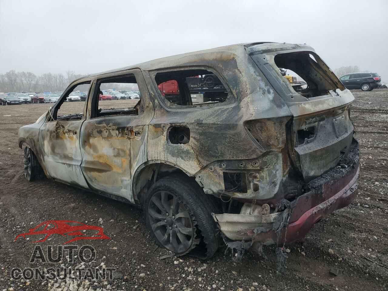 DODGE DURANGO 2020 - 1C4RDJDG6LC382160
