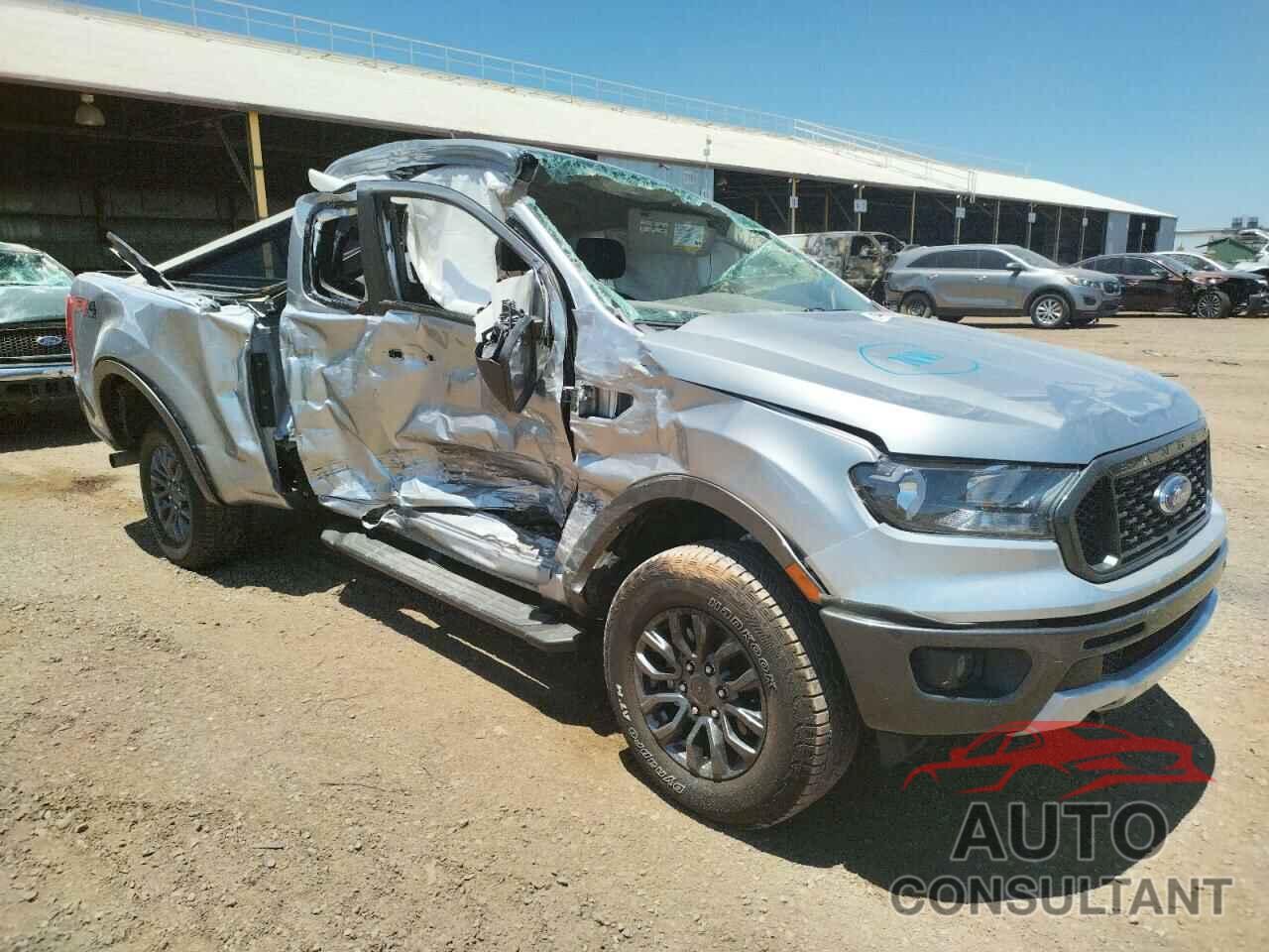 FORD RANGER 2020 - 1FTER1FH9LLA25397