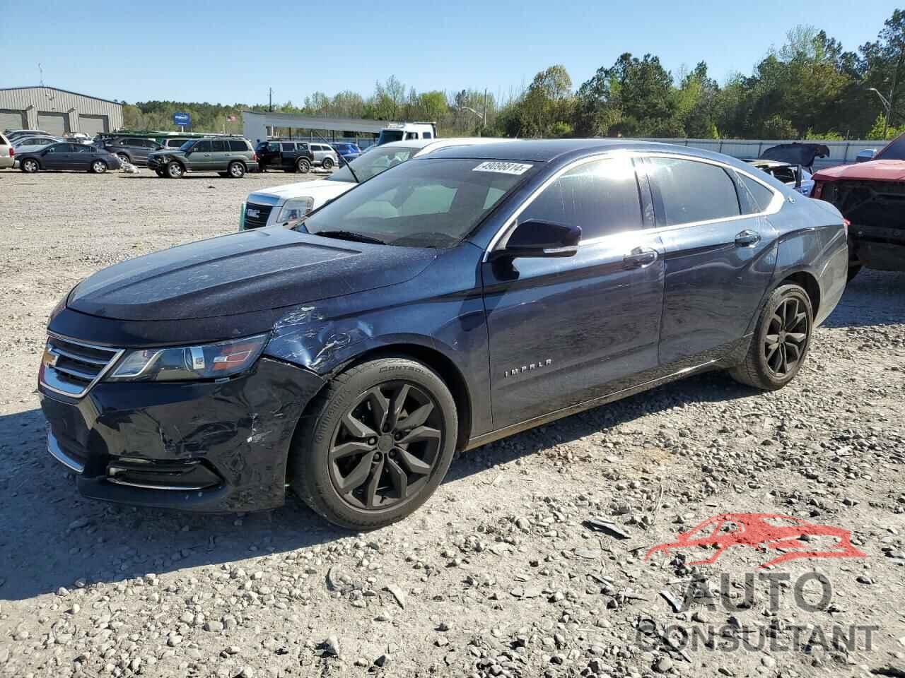 CHEVROLET IMPALA 2019 - 2G11Z5SAXK9121312