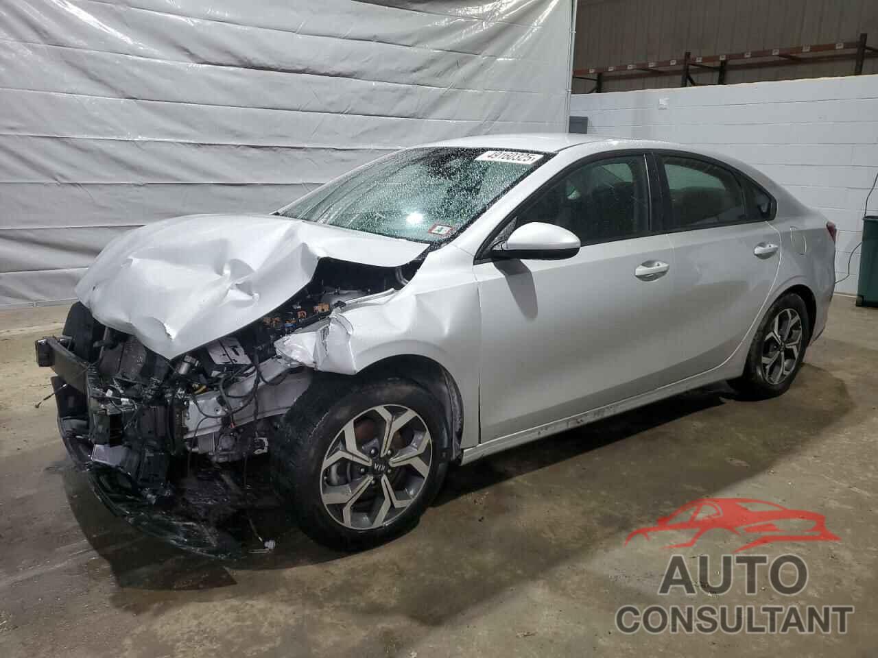 KIA FORTE 2021 - 3KPF24AD3ME307740