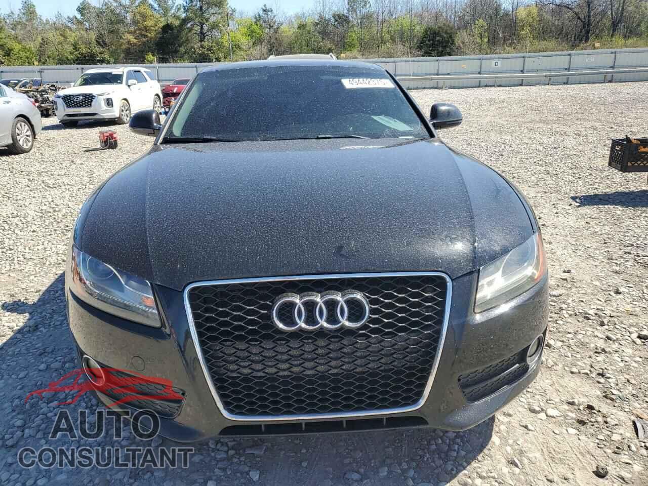 AUDI A5 2009 - WAUDK78T79A031317
