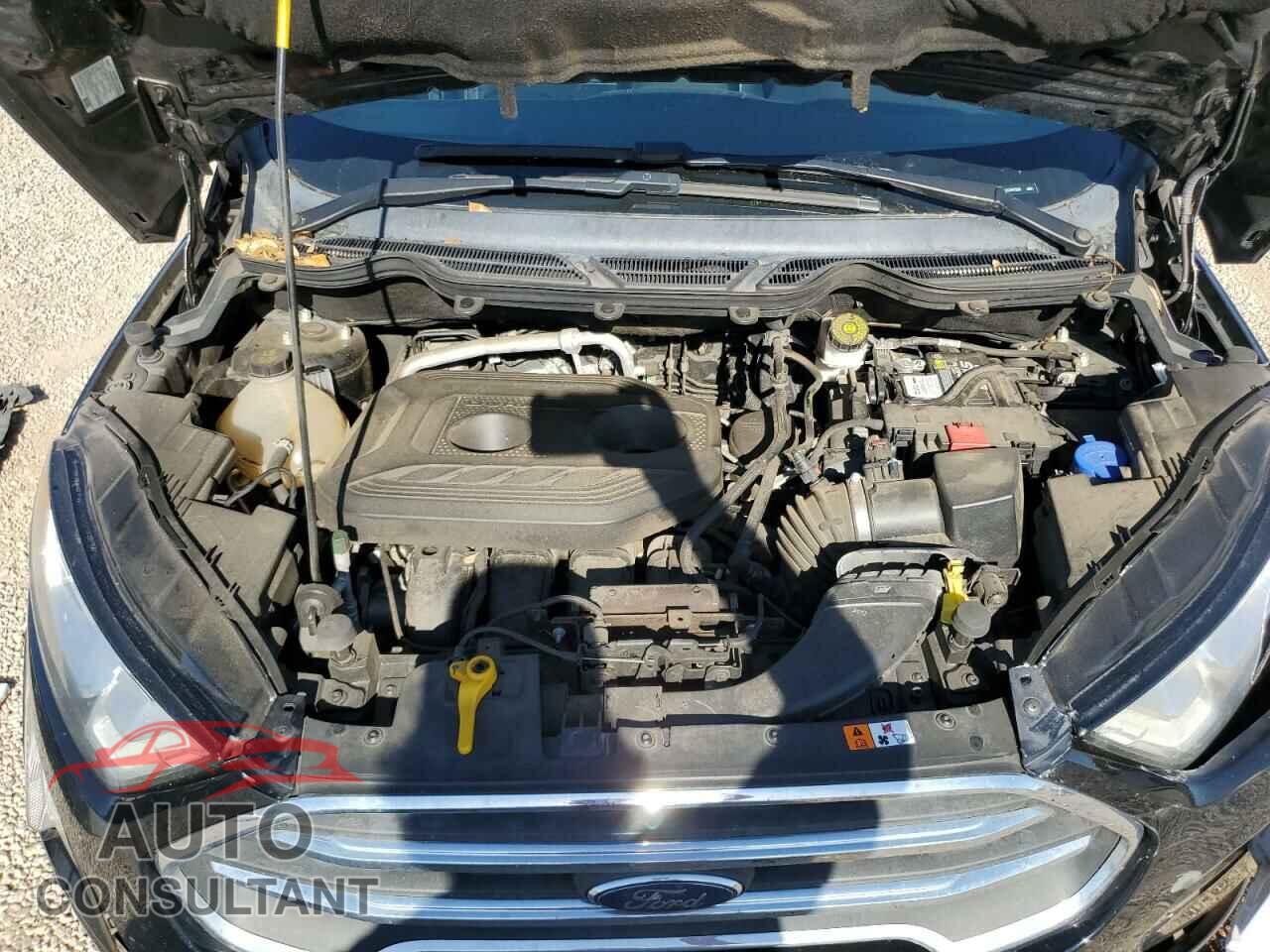FORD ECOSPORT 2020 - MAJ6S3KL2LC347528
