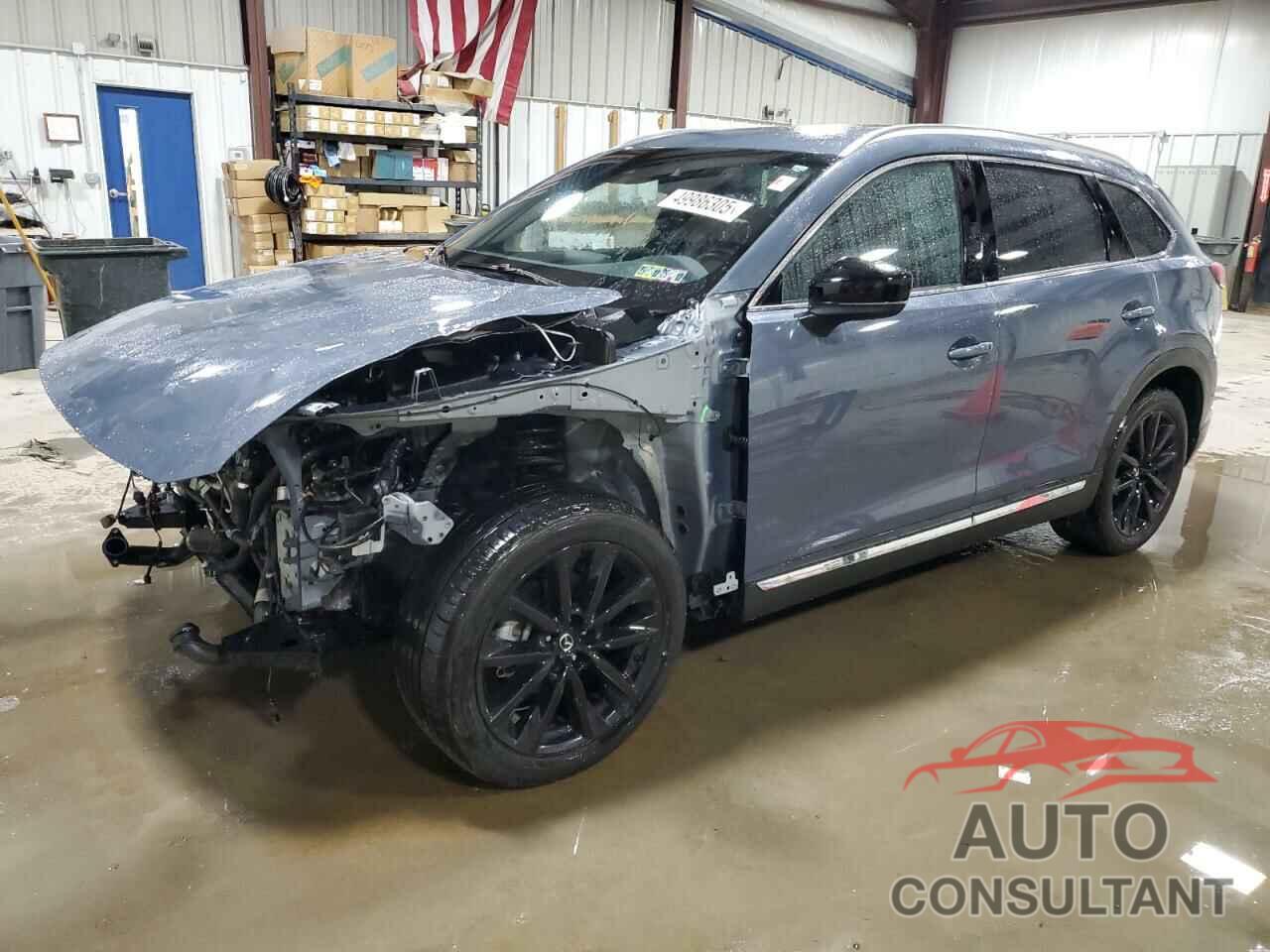 MAZDA CX-9 2022 - JM3TCBDY2N0609895