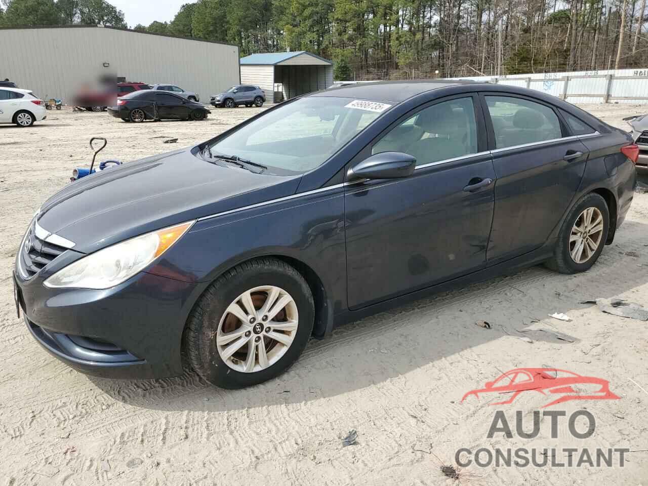 HYUNDAI SONATA 2012 - 5NPEB4AC5CH428556