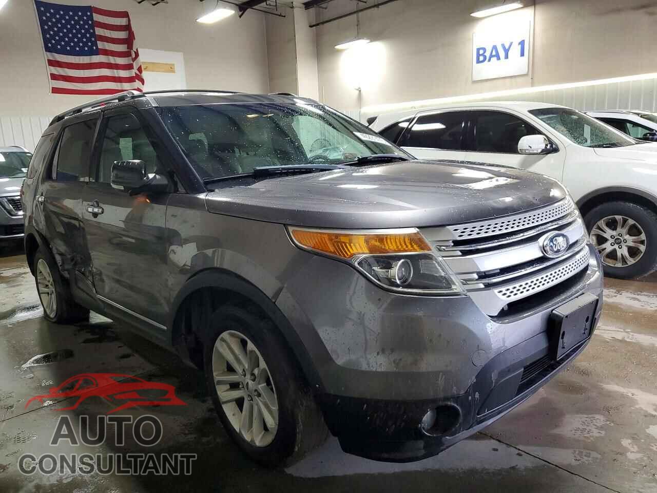 FORD EXPLORER 2012 - 1FMHK8D83CGA28295