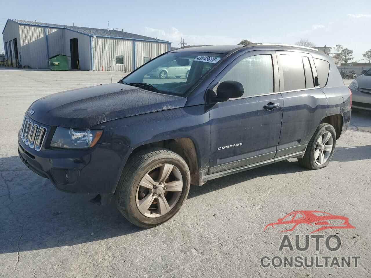 JEEP COMPASS 2017 - 1C4NJCBA1HD147698