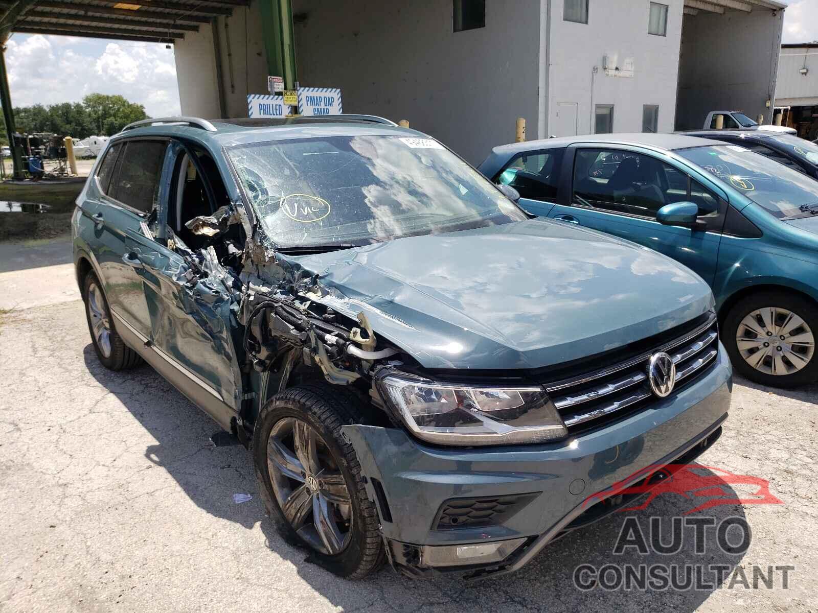 VOLKSWAGEN TIGUAN 2020 - 3VV3B7AXXLM148249