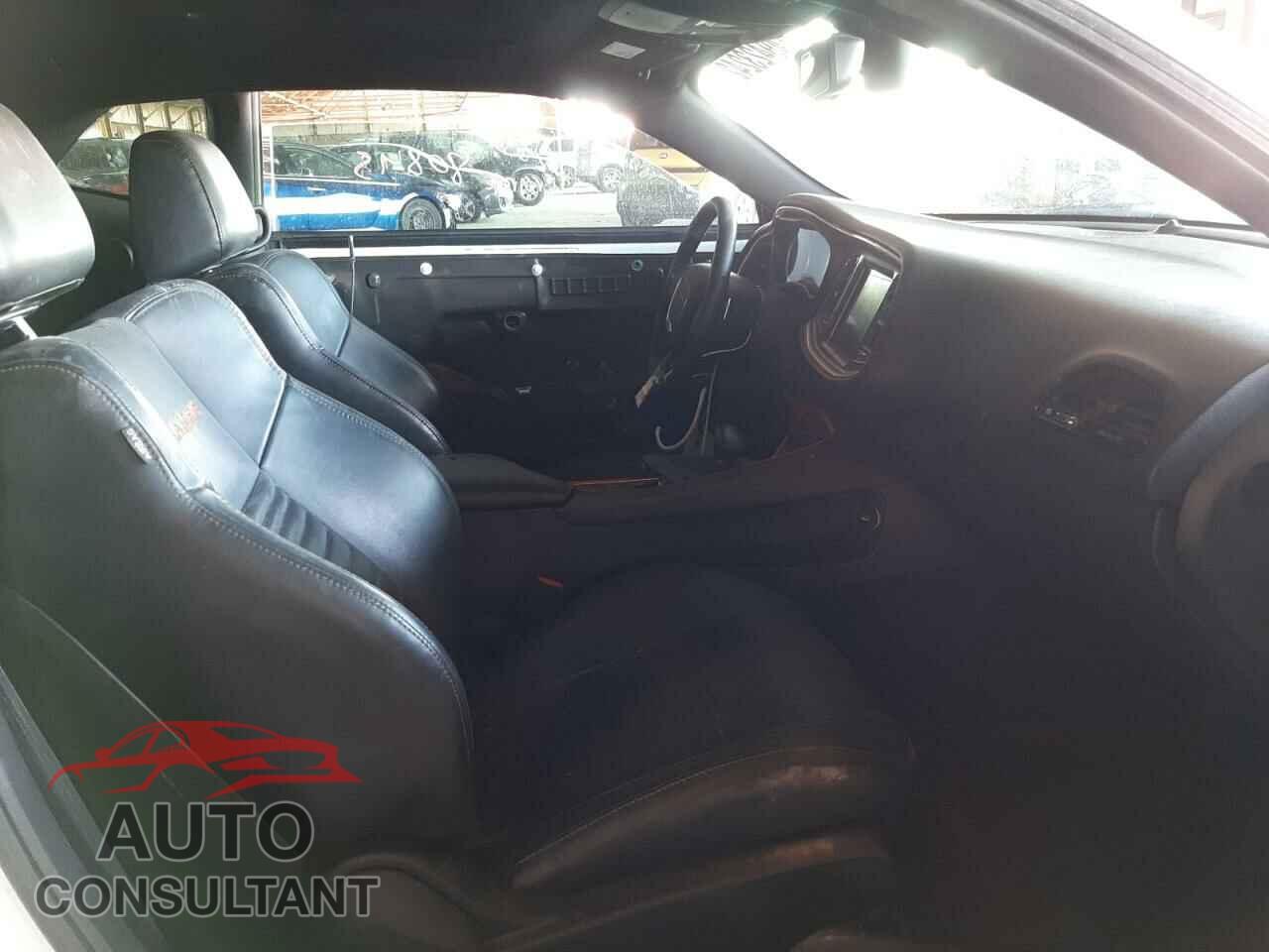DODGE CHALLENGER 2016 - 2C3CDZFJ4GH239857