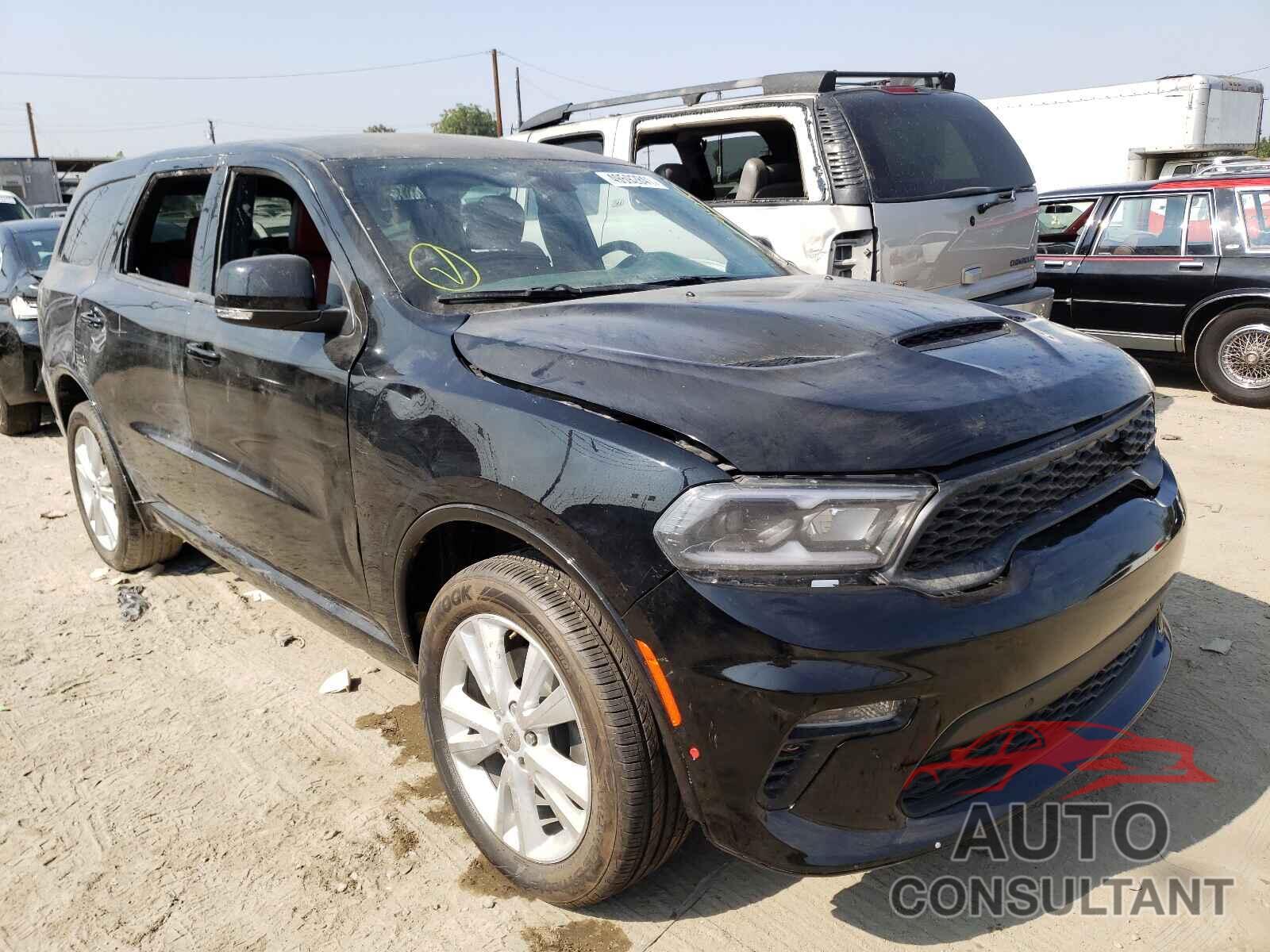 DODGE DURANGO 2021 - 1C4SDHCT5MC659858