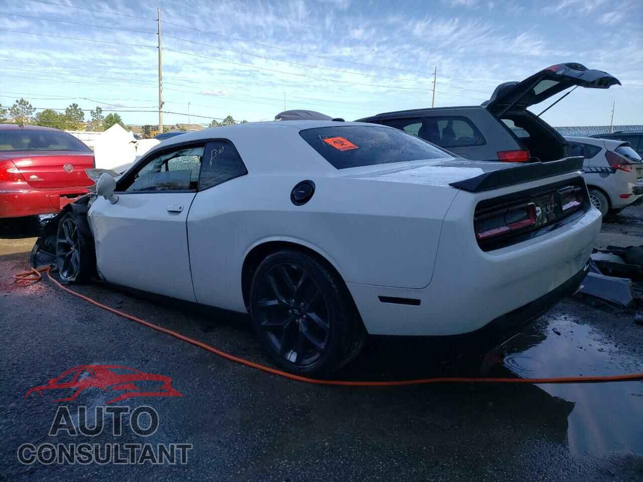 DODGE CHALLENGER 2019 - 2C3CDZJG7KH620686