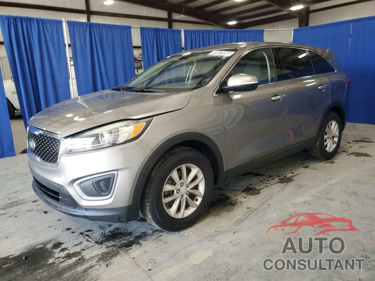 KIA SORENTO 2016 - 5XYPG4A36GG177506