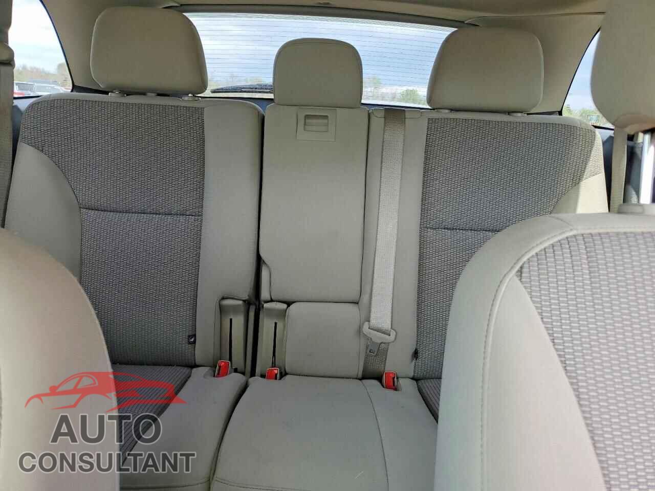 FORD EDGE 2013 - 2FMDK3J98DBB82119