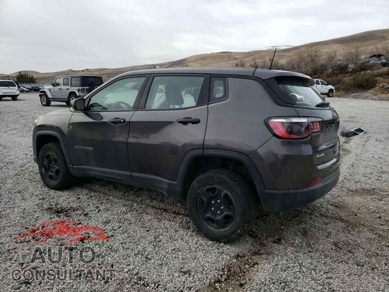 JEEP COMPASS 2021 - 3C4NJDAB2MT516752