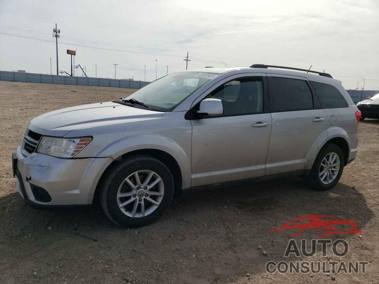 DODGE JOURNEY 2013 - 3C4PDDBG7DT510410