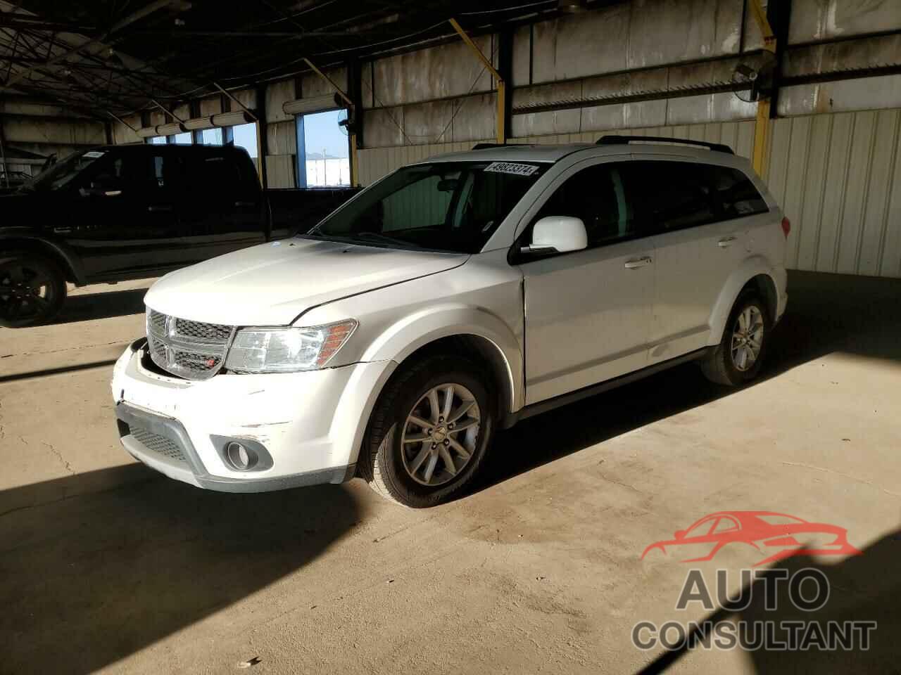 DODGE JOURNEY 2016 - 3C4PDCBG1GT153272