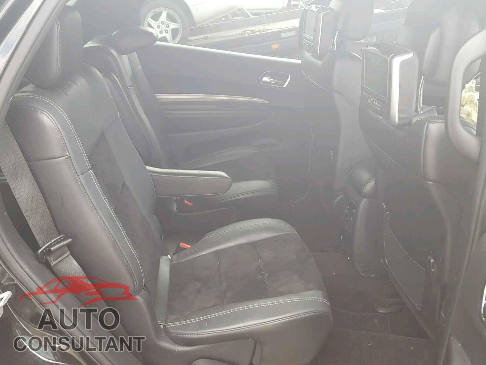 DODGE DURANGO SXT 2015 - 1C4RDHAG7FC194085
