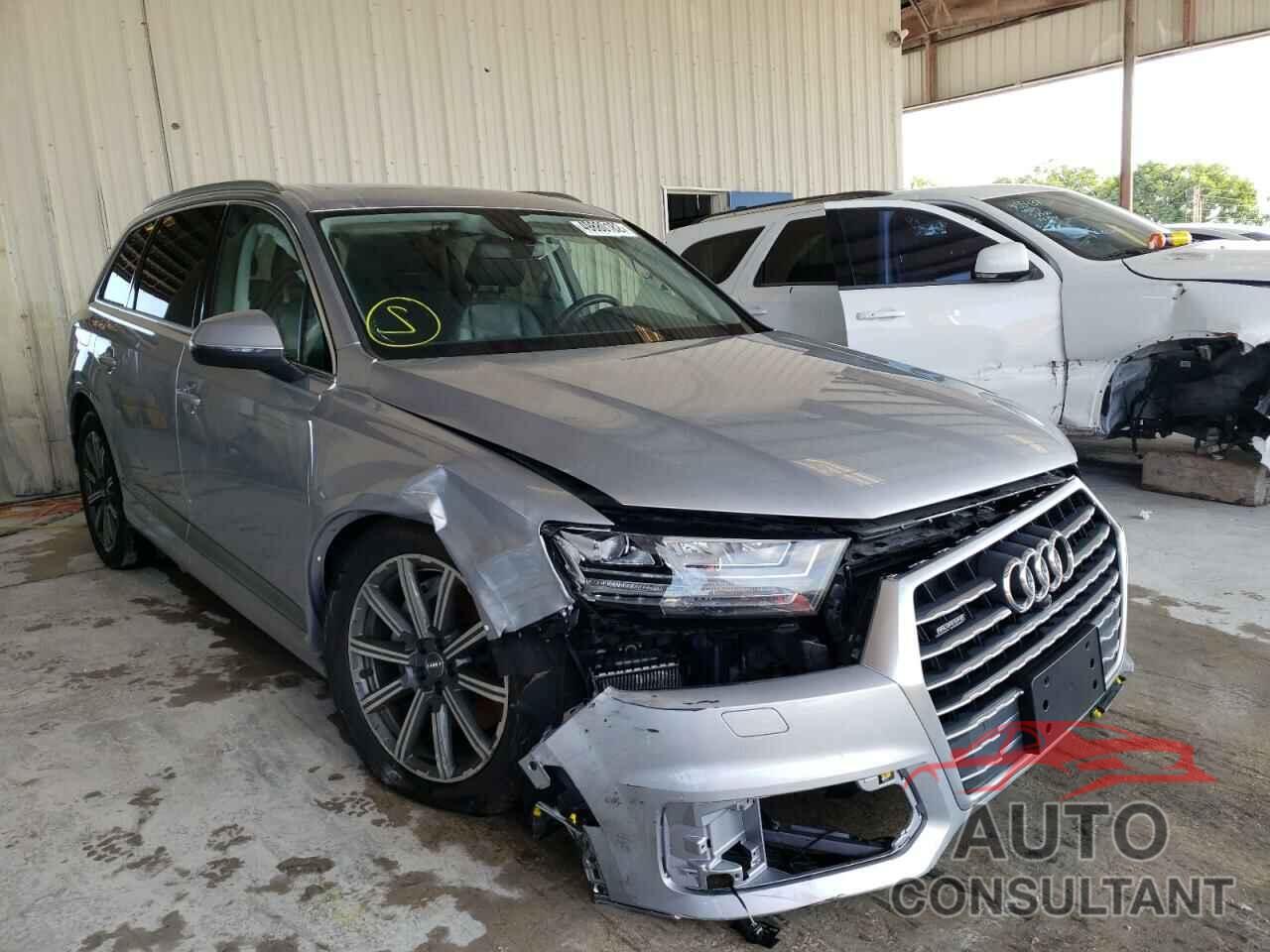 AUDI Q7 2019 - WA1LAAF76KD022868