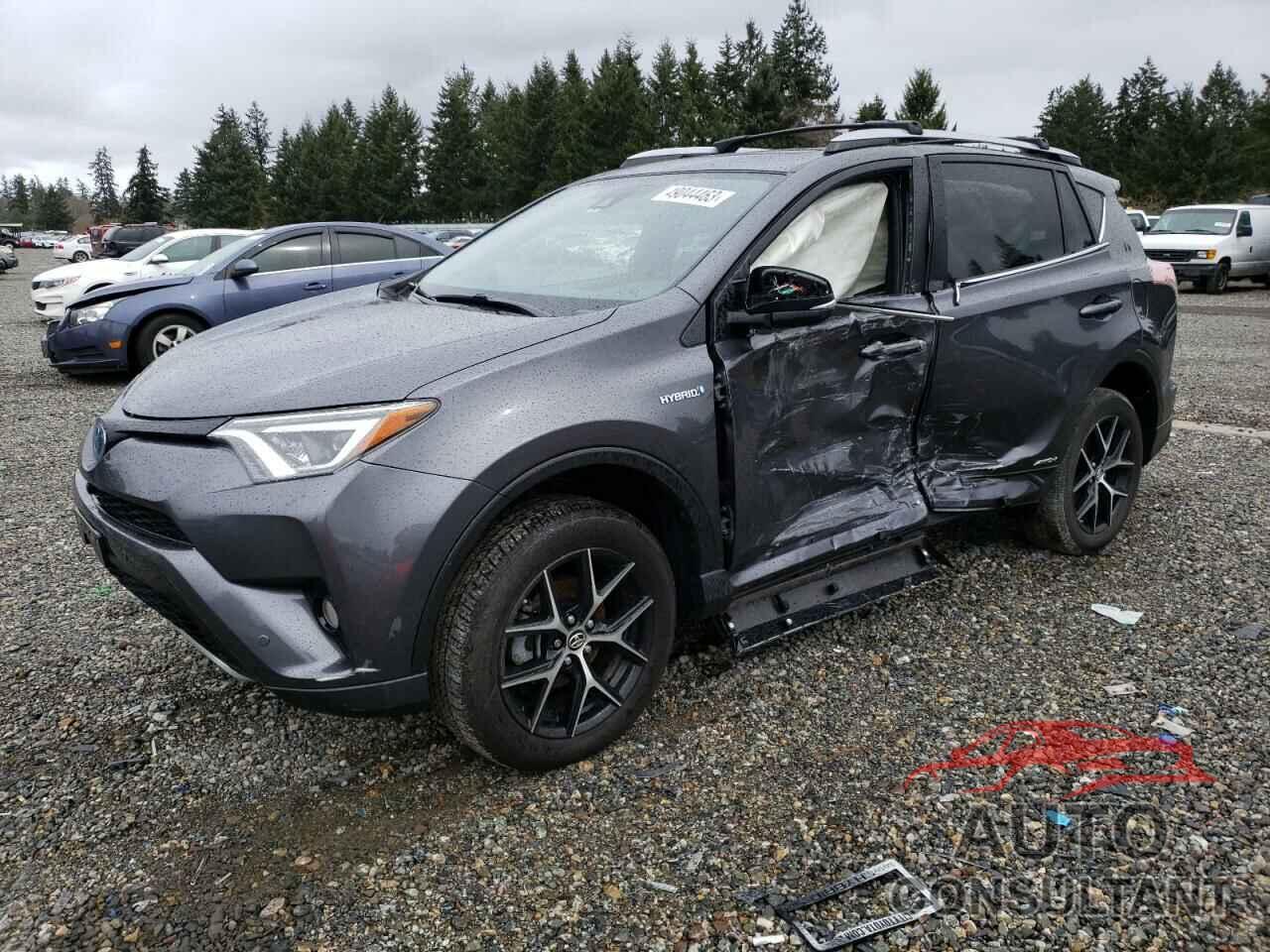 TOYOTA RAV4 2018 - JTMJJREV8JD227134