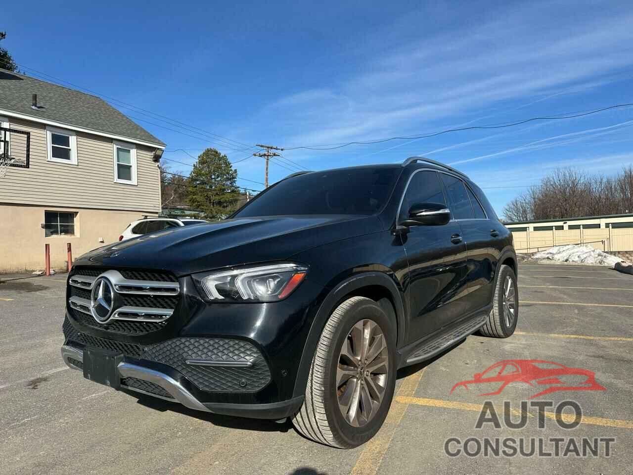 MERCEDES-BENZ GLE-CLASS 2020 - 4JGFB4KB2LA095410