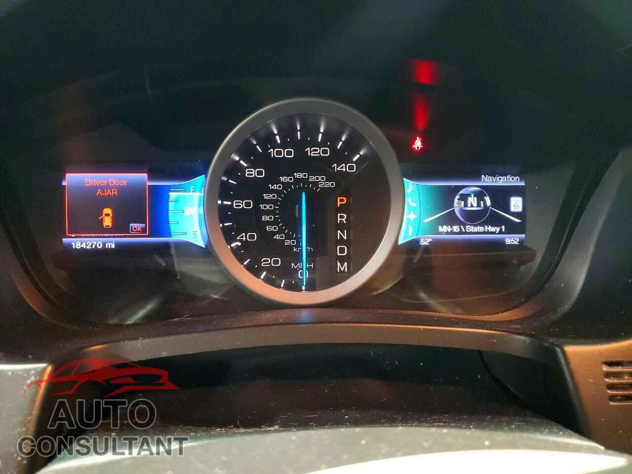 FORD EXPLORER 2013 - 1FM5K8F81DGB14853