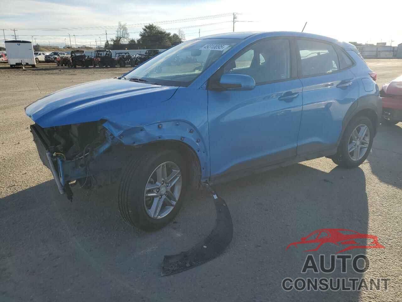 HYUNDAI KONA 2020 - KM8K1CAA2LU480257