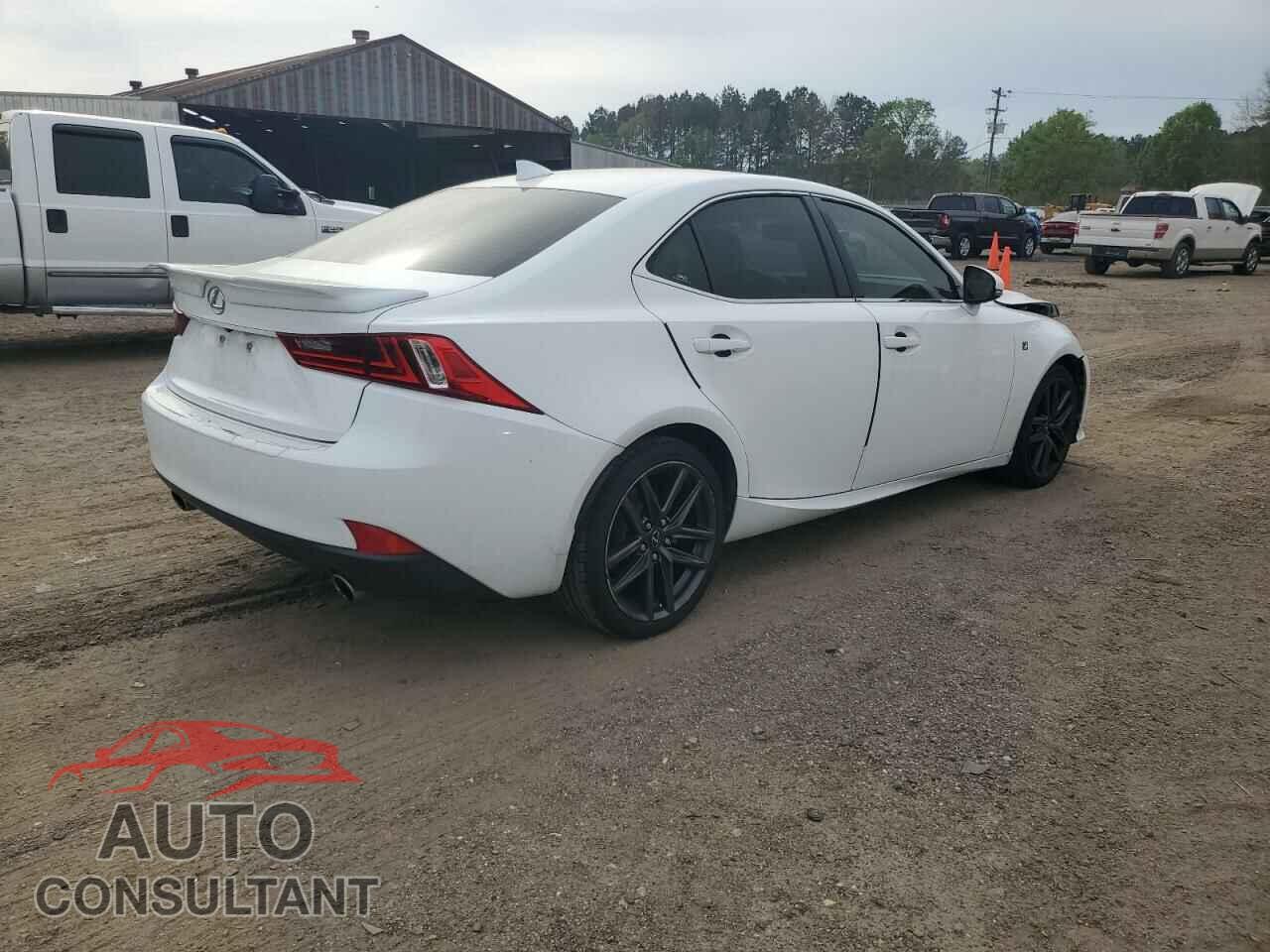 LEXUS IS 2014 - JTHBF1D27E5029531