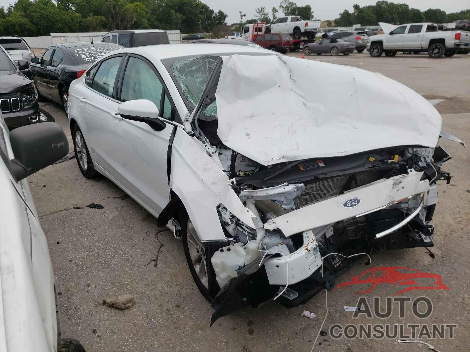 FORD FUSION 2020 - 3FA6P0HD1LR239418