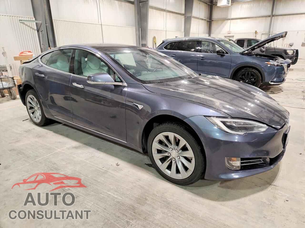 TESLA MODEL S 2017 - 5YJSA1E2XHF190635