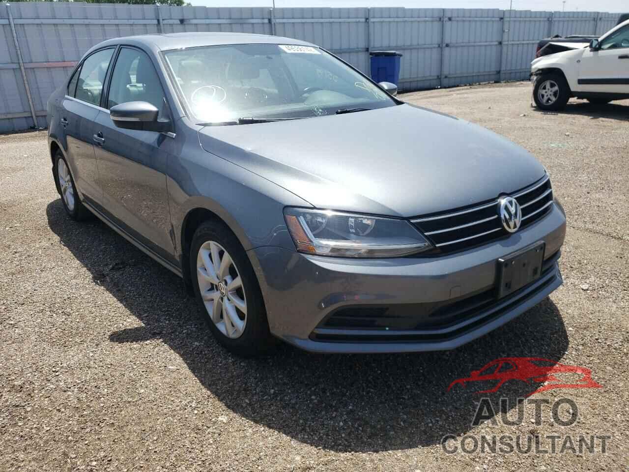 VOLKSWAGEN JETTA 2017 - 3VWB67AJ4HM300024