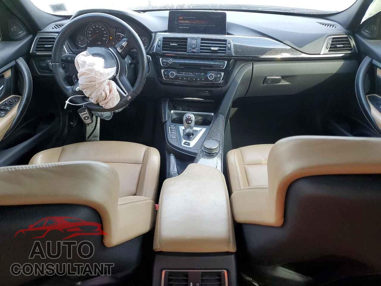 BMW M3 2017 - WBS8M9C32H5G85808