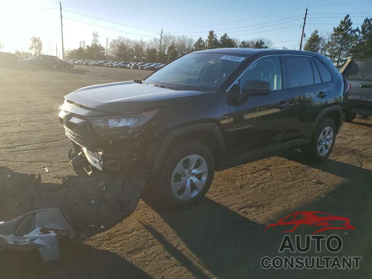 TOYOTA RAV4 2022 - 2T3F1RFV5NW261027