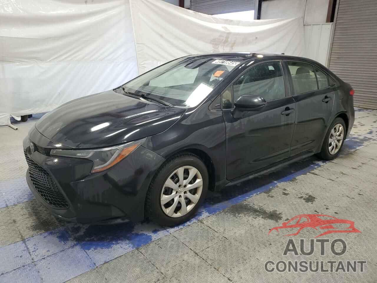 TOYOTA COROLLA 2021 - JTDEPMAE5MJ151838