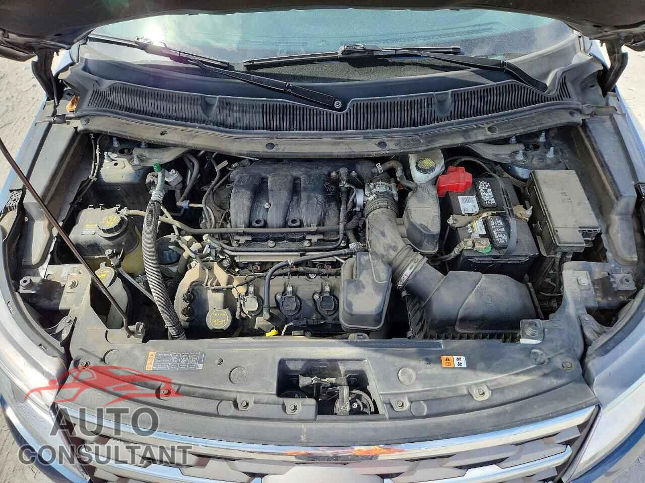FORD EXPLORER 2018 - 1FM5K7D83JGB74920