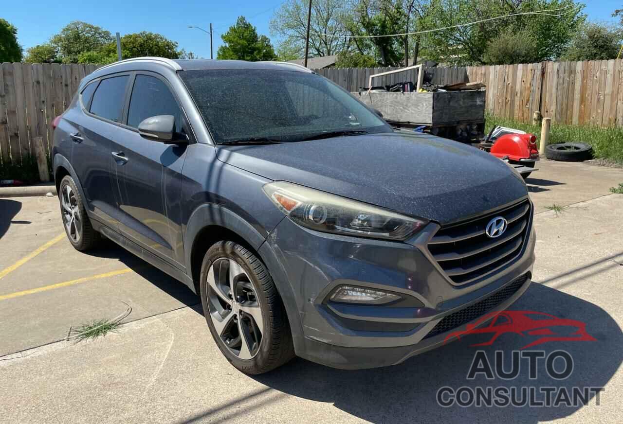 HYUNDAI TUCSON 2016 - KM8J33A2XGU198355