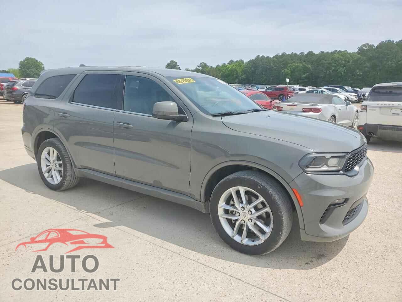 DODGE DURANGO 2022 - 1C4RDJDG4NC108541