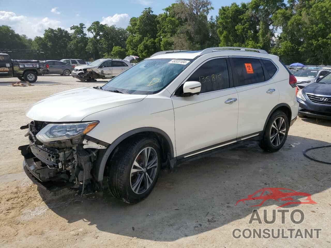 NISSAN ROGUE 2017 - JN8AT2MT9HW401202