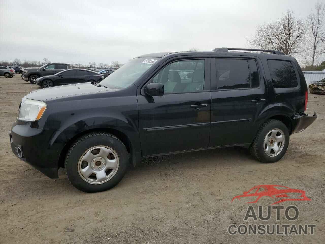 HONDA PILOT 2012 - 5FNYF4H41CB501582